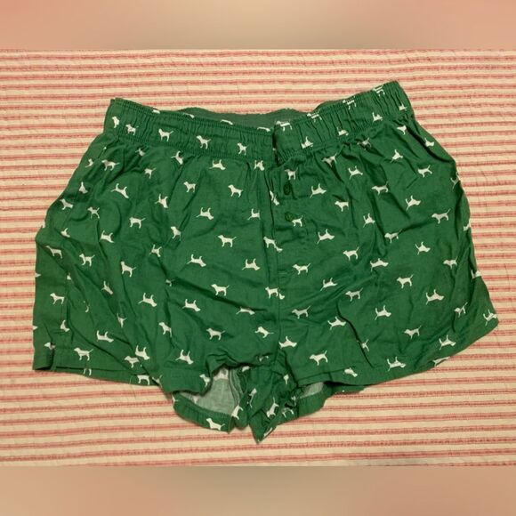 Pink Victoria’s Secret Shorts - Picture 2 of 3